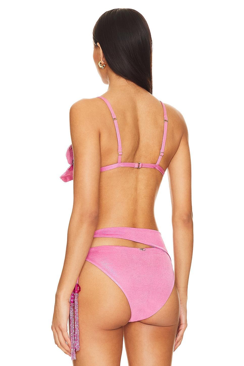Orchid Bralette PatBO Product Image