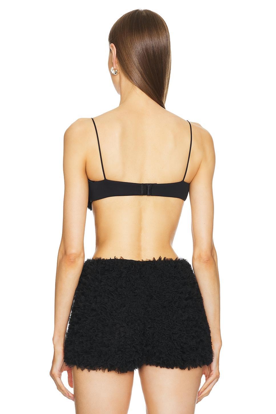 Zuri Tulle Bustier SELEZZA LONDON Product Image