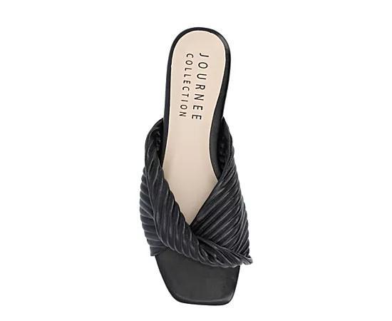Journee Emalynn Tru Comfort Foam Womens Slide Sandals Product Image
