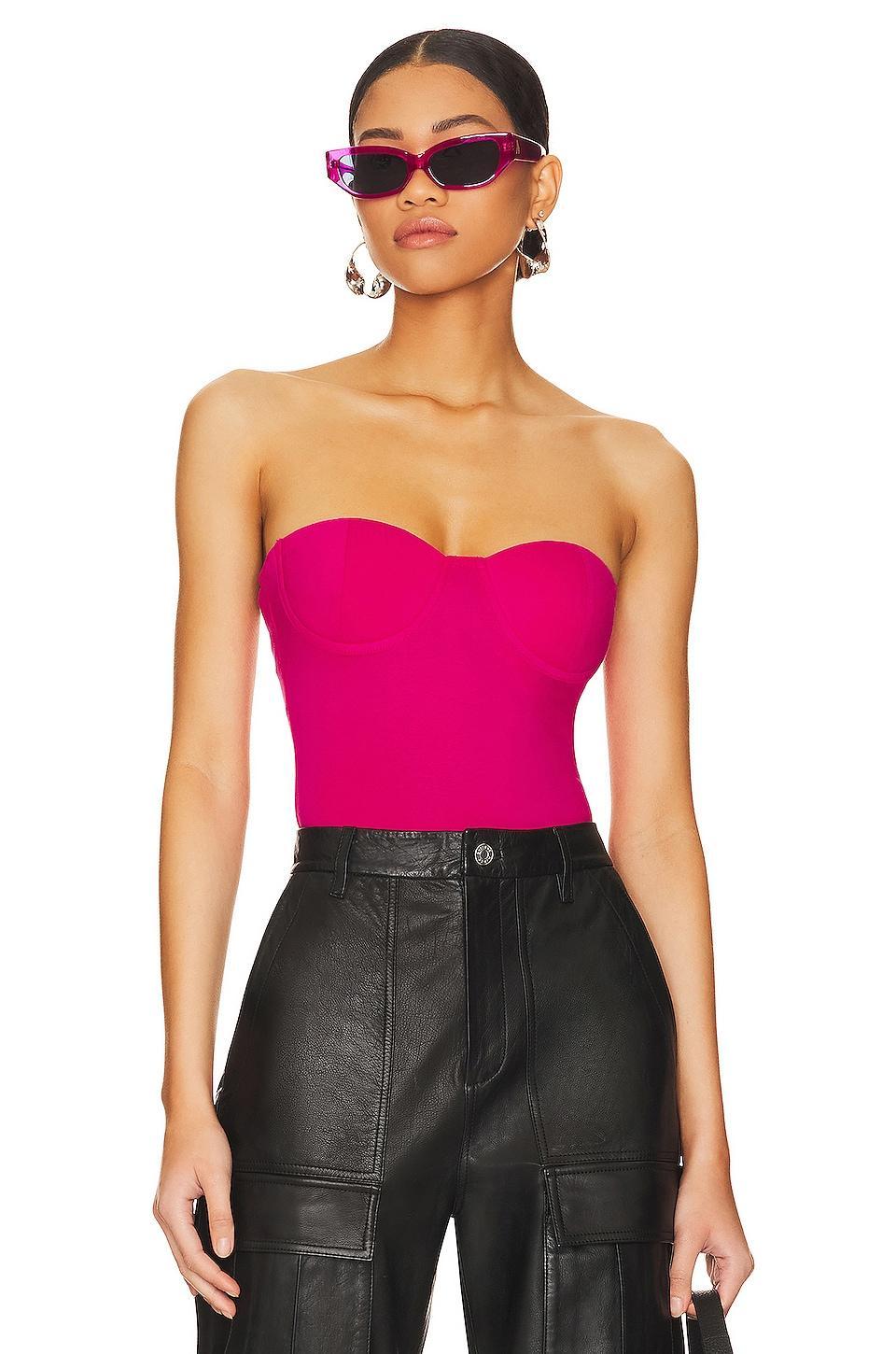 Stef Bustier Bodysuit superdown Product Image