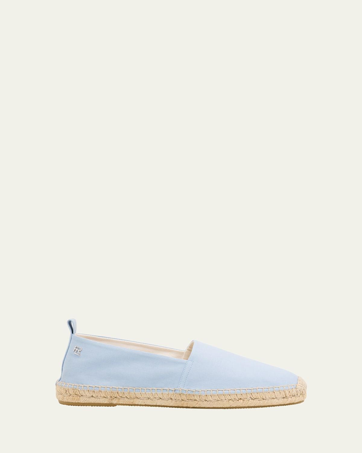 Mens Bosworth Linen Canvas Espadrilles Product Image
