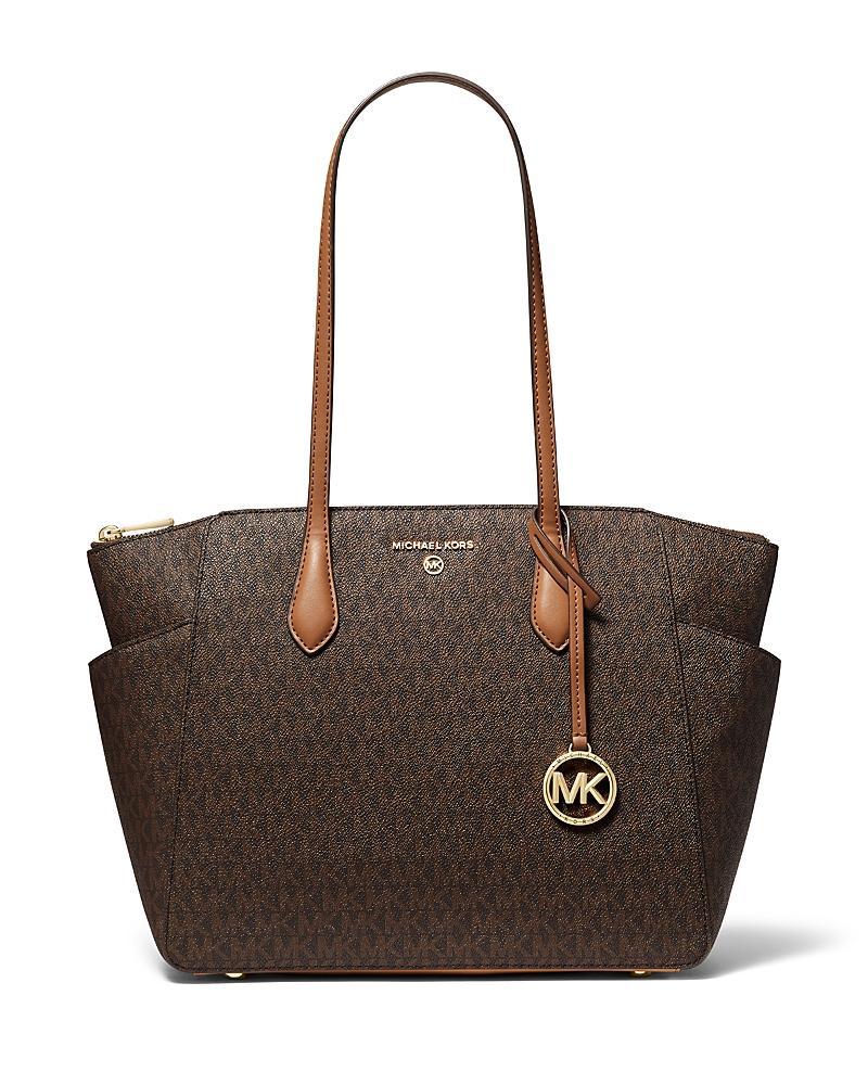Michael Kors Marilyn Medium Top Zip Tote Product Image