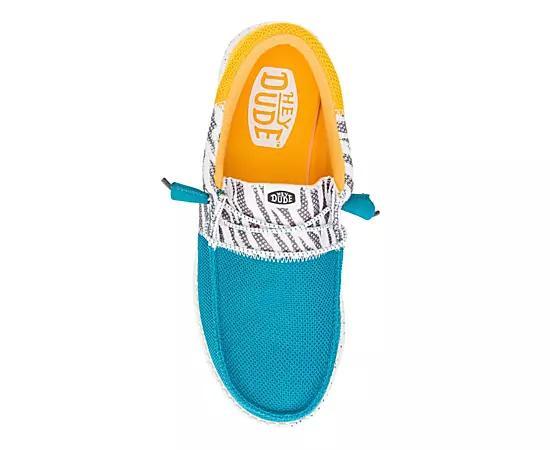 Heydude Mens Wally Slip On Sneaker Product Image