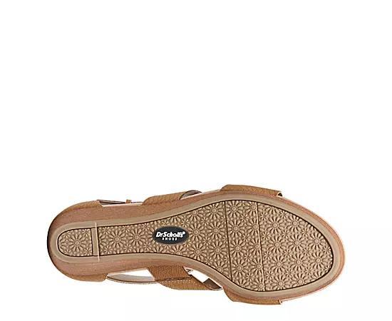 Dr. Scholls Barton Womens Wedge Sandals Product Image