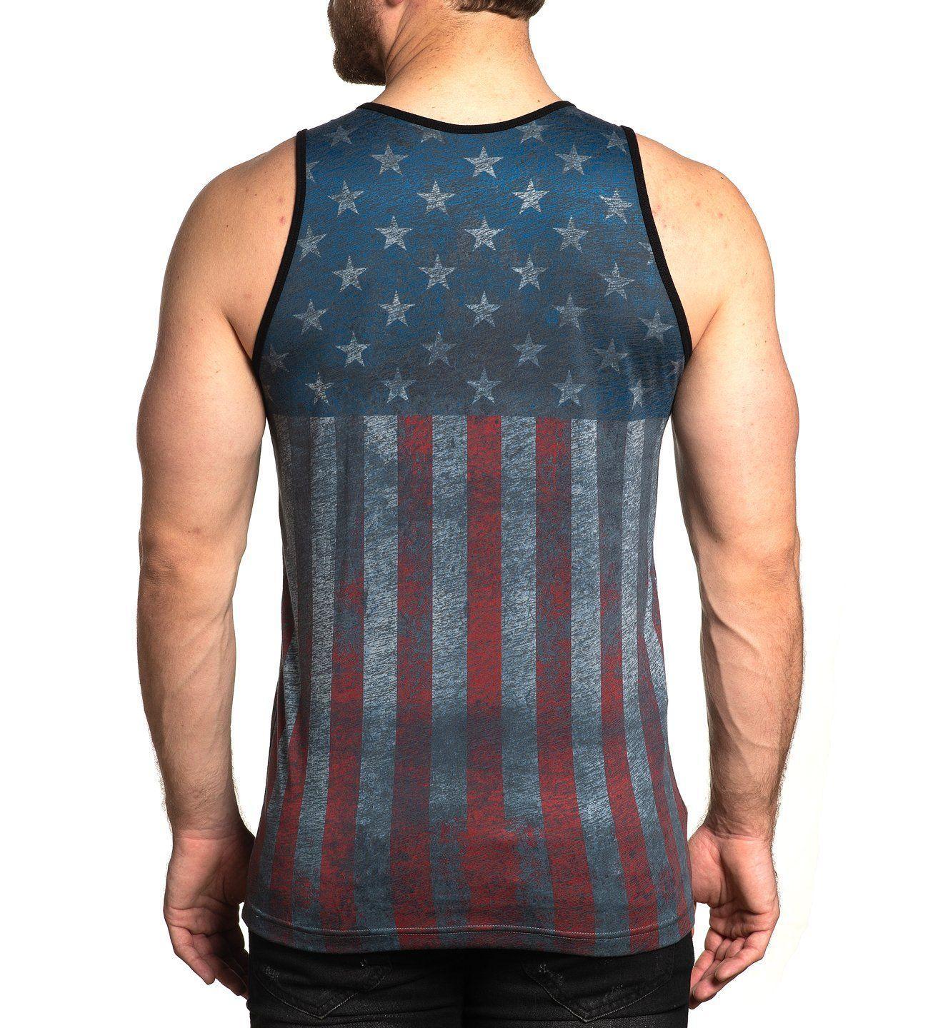 Faded Glory Tank Male Product Image