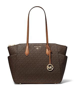 Michael Kors Marilyn Medium Top Zip Tote Product Image