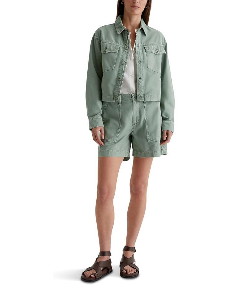 Robyn Fitted Denim Jacket Product Image