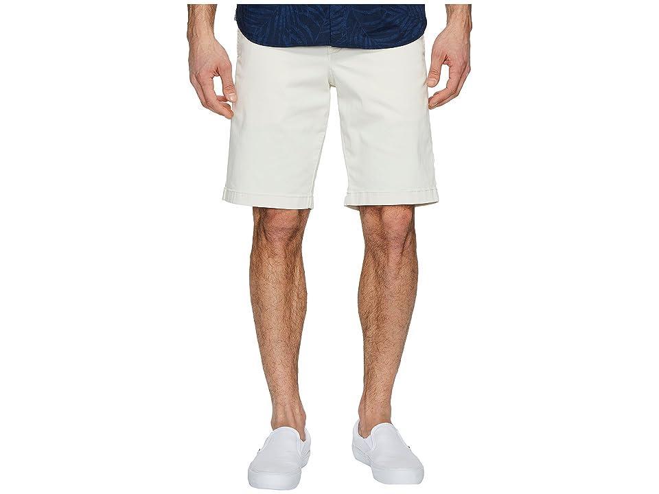 Tommy Bahama Flat Front Straight Fit Stretch Sateen 10 Inseam Boracay Shorts Product Image