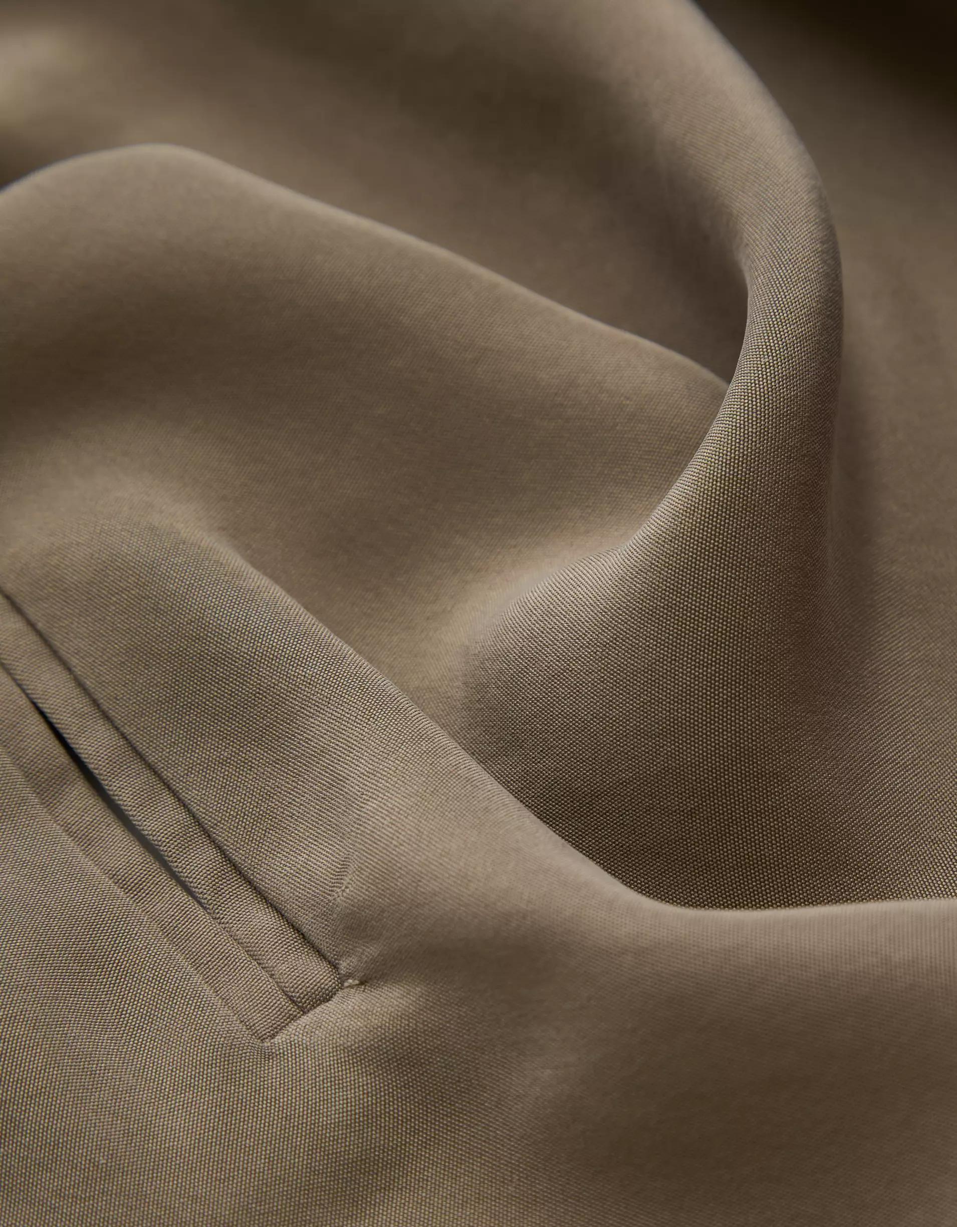AE77 Premium Silk Bandana Scarf Product Image