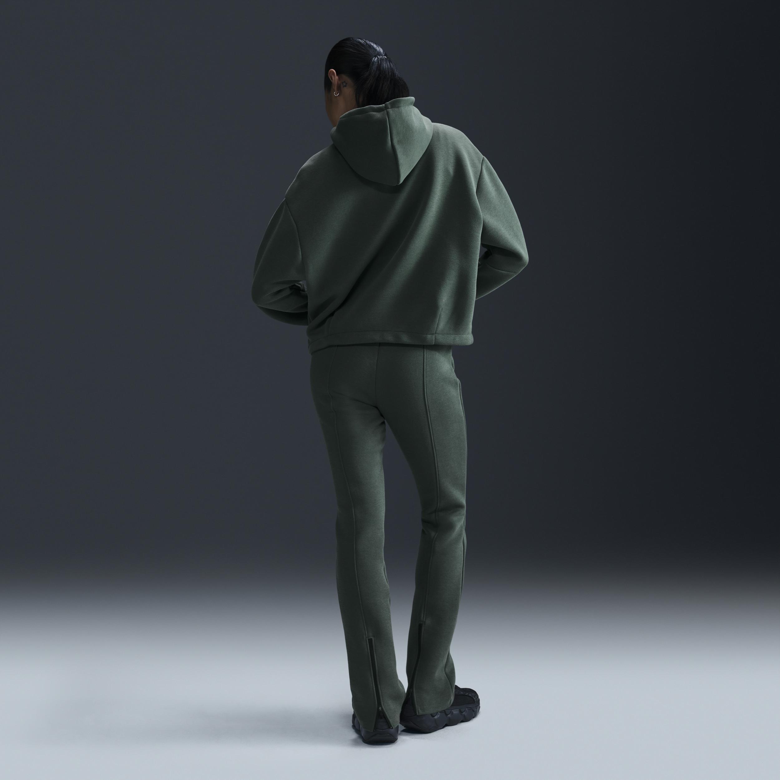 Women's Nike Sportswear Tech Fleece High-Waisted Slim Pants Product Image