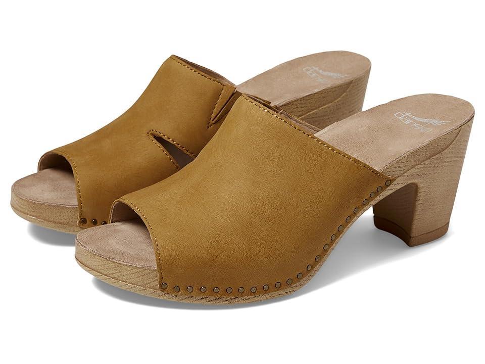 Dansko Tandi Burnished Nappa) Women's Shoes Product Image