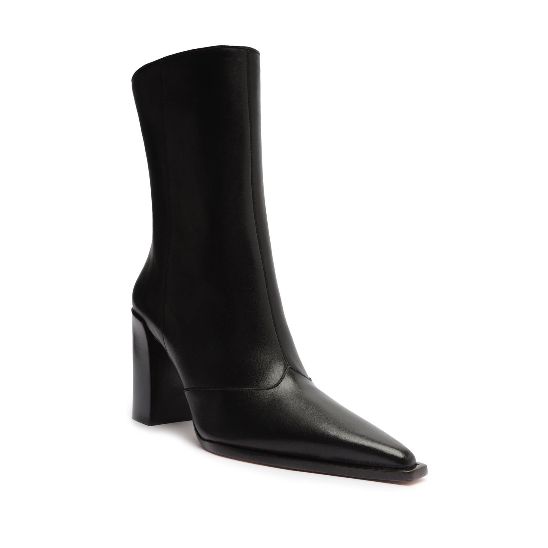 Raffaela  Leather Bootie Product Image