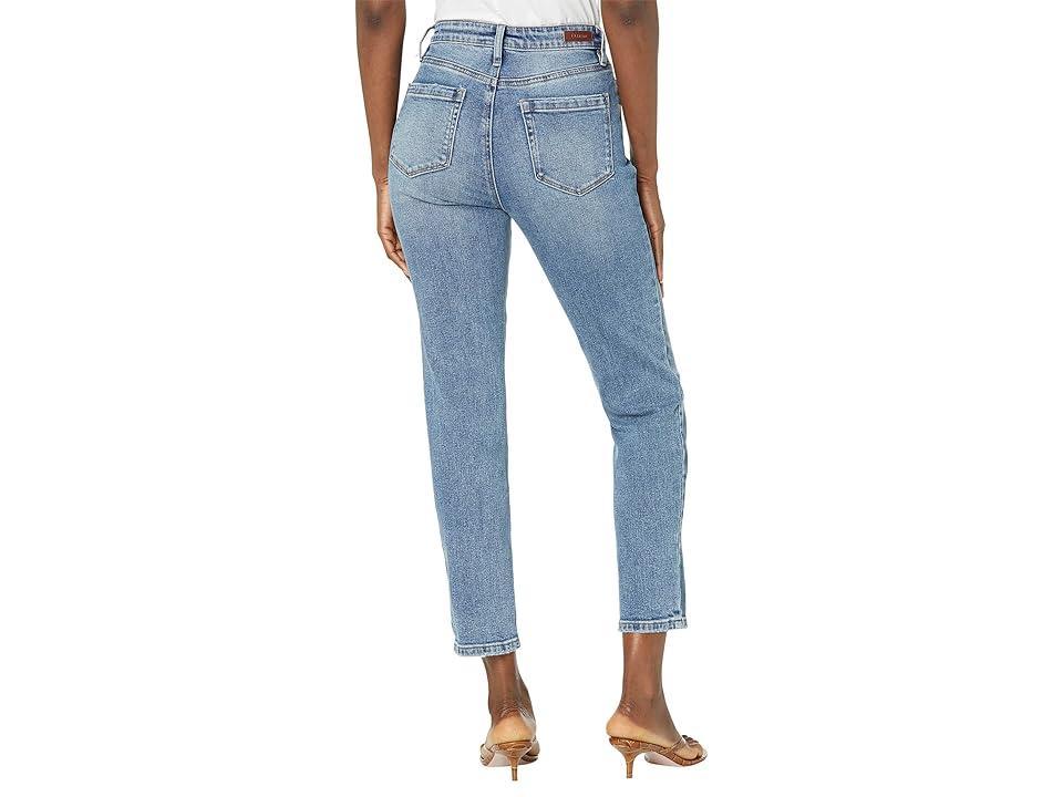 Blank NYC Madison Crop High-Rise Sustainable Jeans in Like A Charm (Like A Charm) Women's Jeans Product Image
