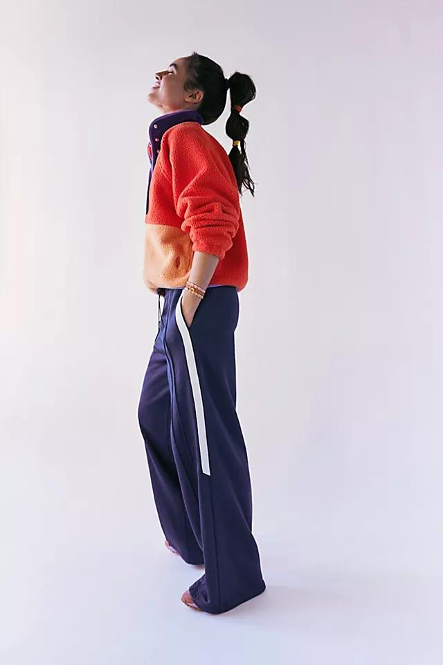 Hit The Slopes Colorblock Pullover Product Image