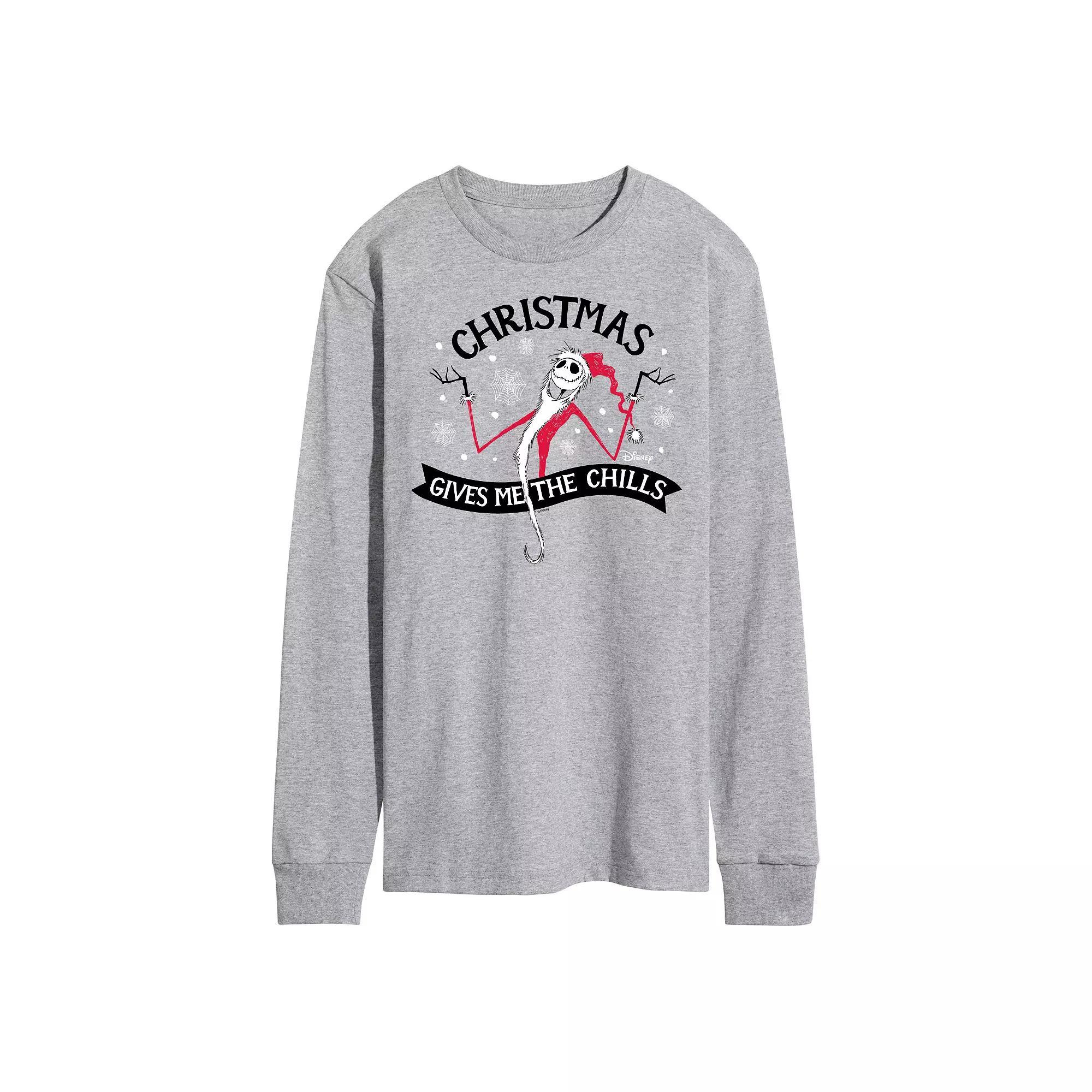 Disneys The Nightmare Before Christmas ChilTee, Mens Product Image