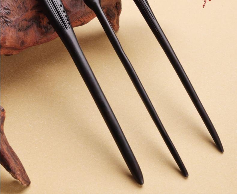Wooden Hair Stick Product Image