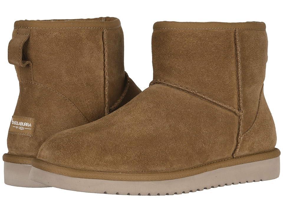 Koolaburra by UGG Burra Mini Men's Winter Boots, Size: 13, Black Product Image
