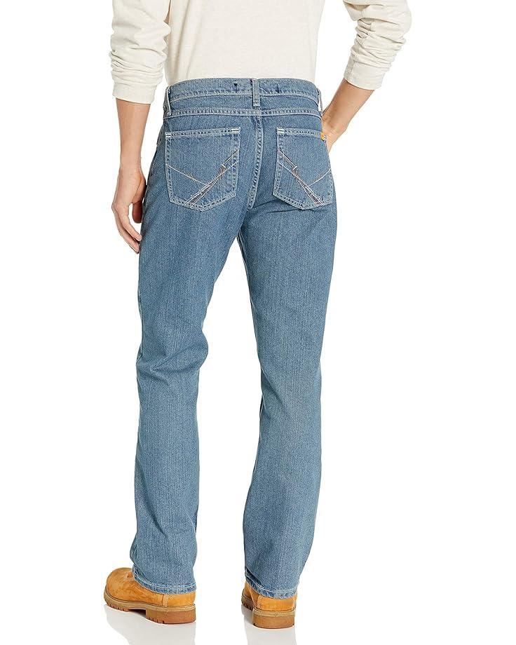 Flame-Resistant (FR) Signature Denim Dungarees Product Image