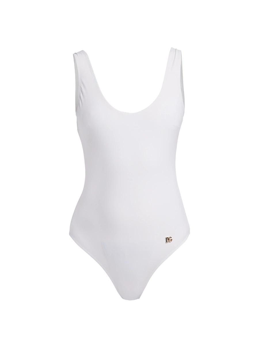 Womens Balconet One-Piece Swimsuit Product Image