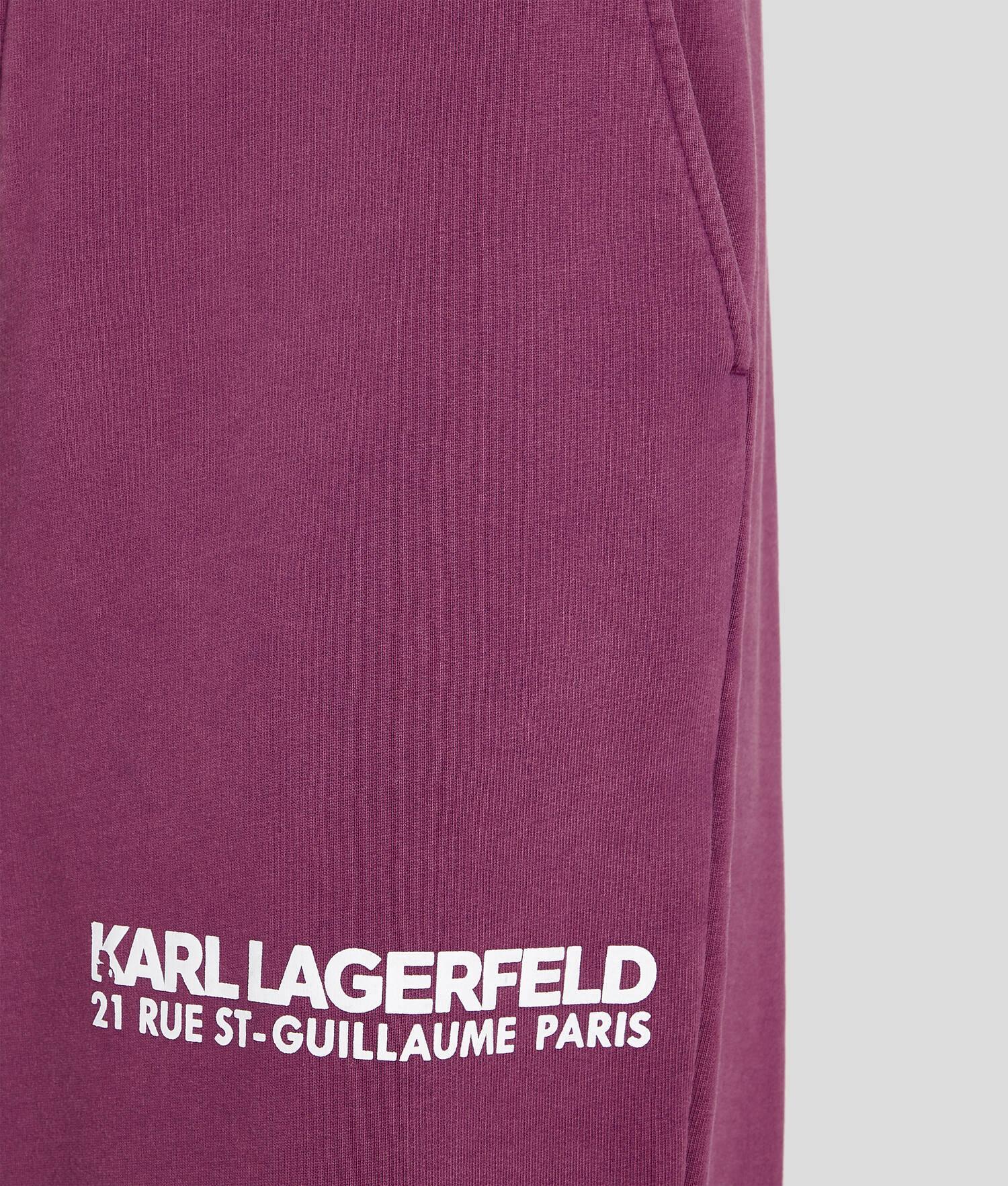 RUE ST-GUILLAUME WASHED SWEATPANTS Product Image