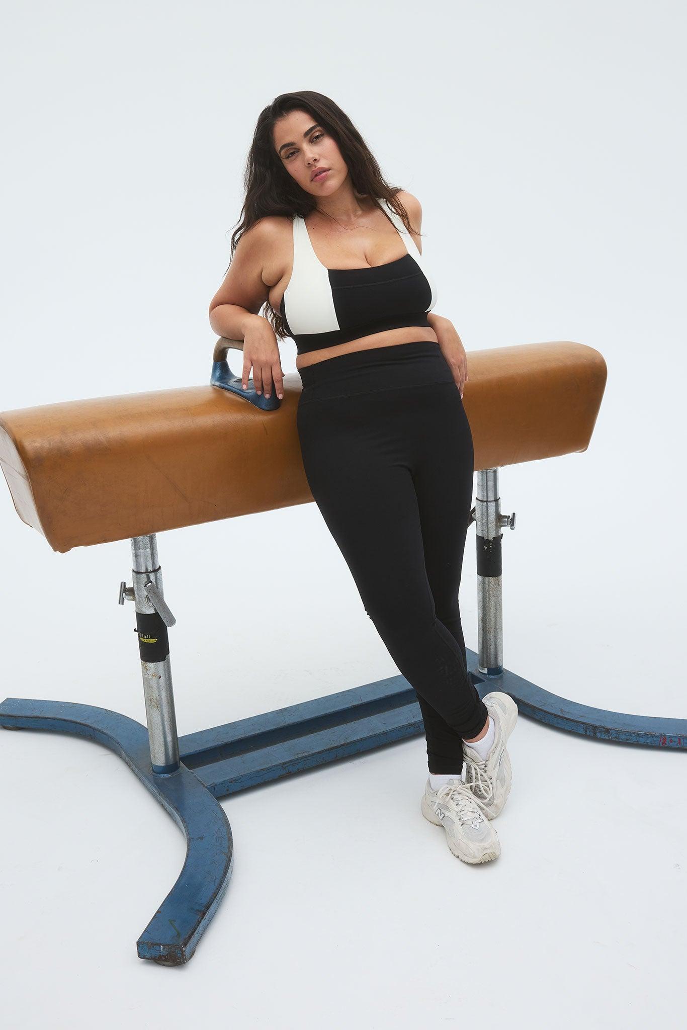 Acadia Legging 27" - Black Product Image