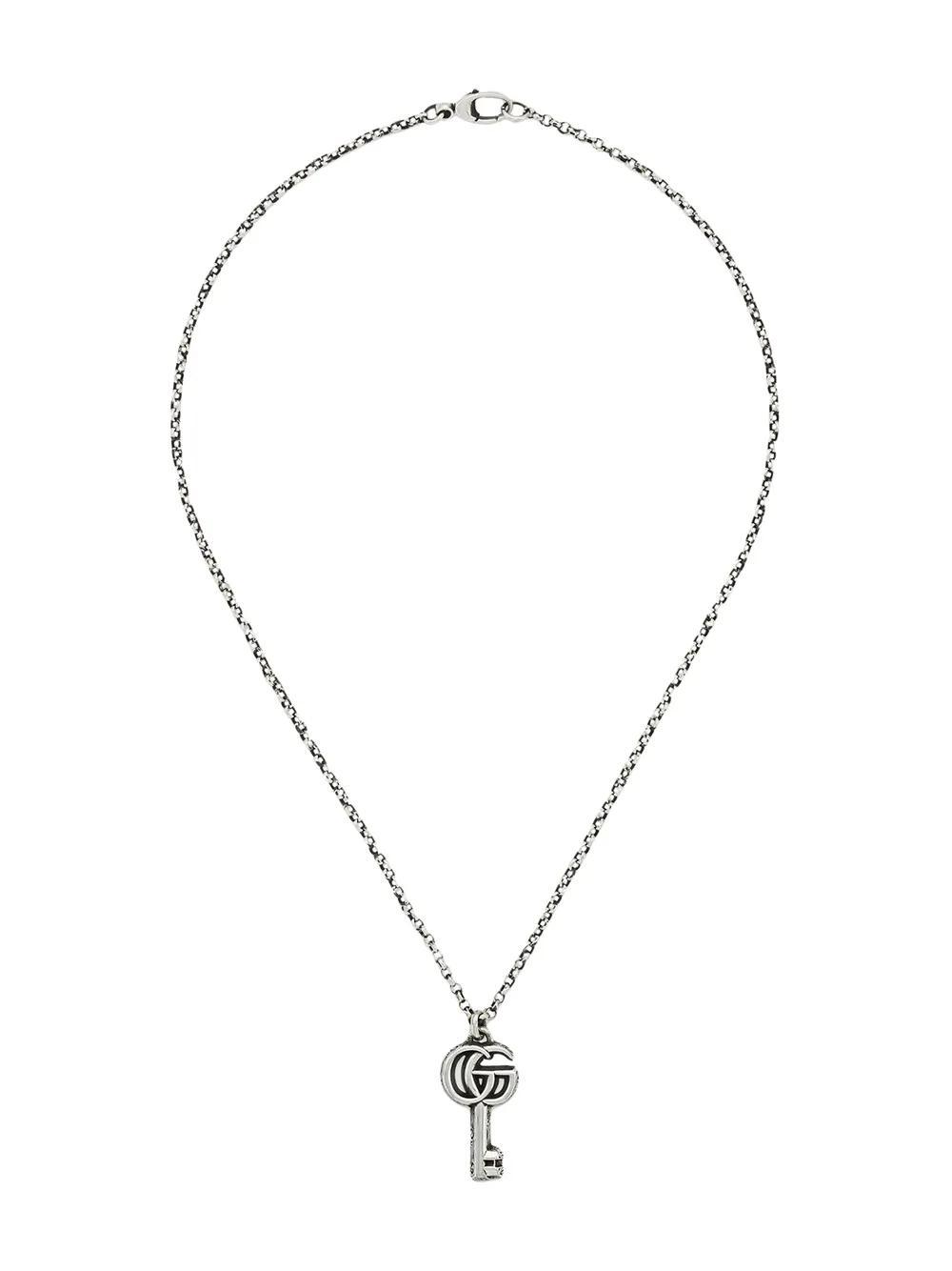 GG Marmont key necklace Product Image