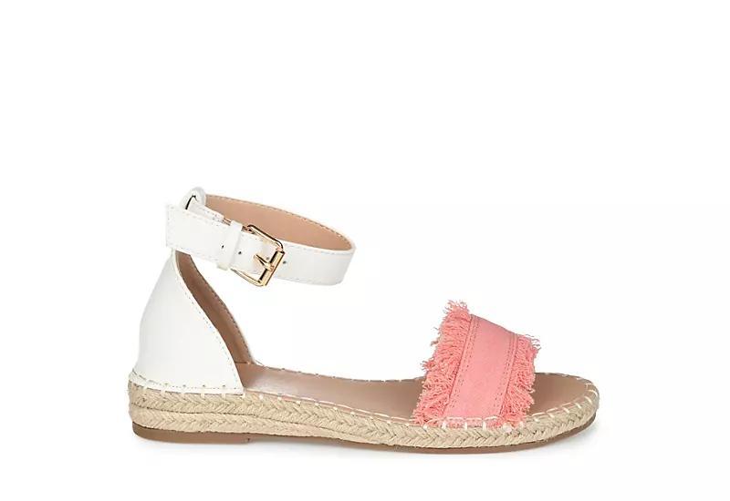 Journee Tristeen Womens Espadrille Sandals Product Image