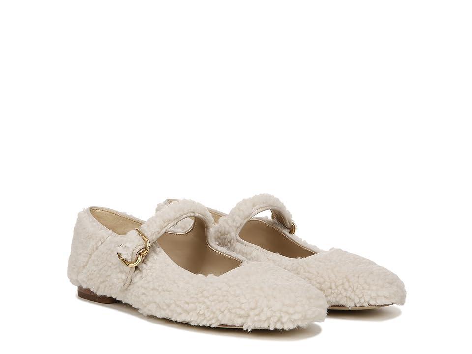 Sam Edelman Michaela Leather Mary Jane Flats Product Image
