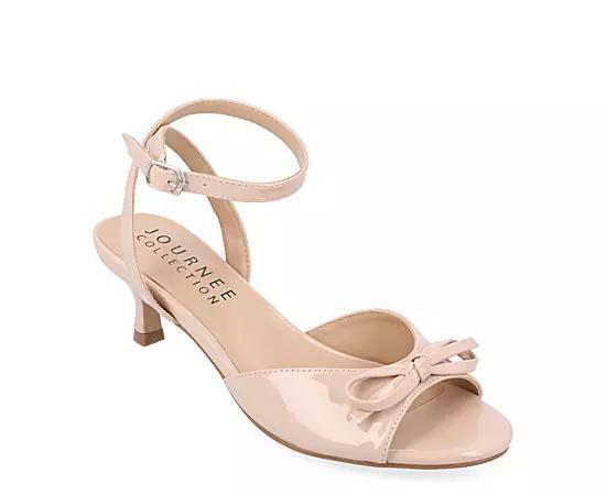 Journee Jennifer Womens Dressy Pumps Product Image
