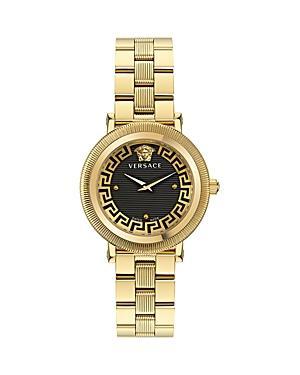 Versace Greca Flourish Watch, 35mm Product Image