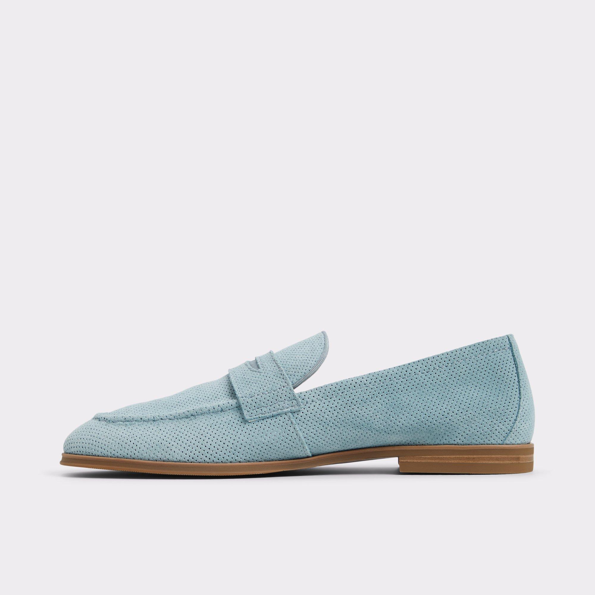 Journey Light Blue Men's Dress Shoes | ALDO US Product Image
