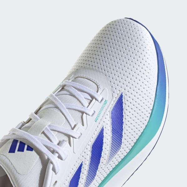 adidas Duramo SL Shoes Cobalt Blue 7.5 Mens Product Image