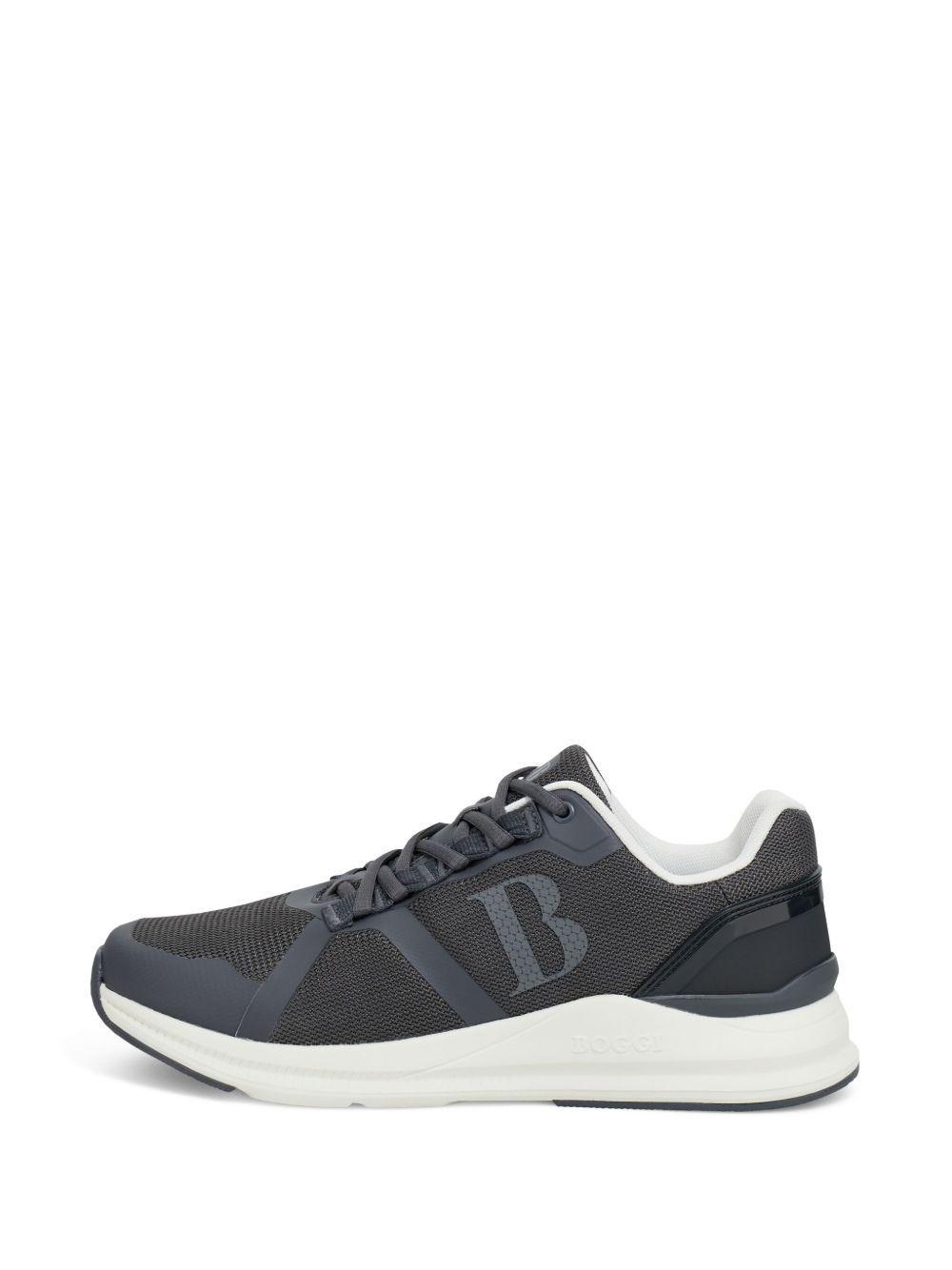 logo-print sneakers  Product Image