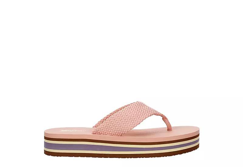 Xappeal Womens Sunni Flip Flop Sandal Product Image
