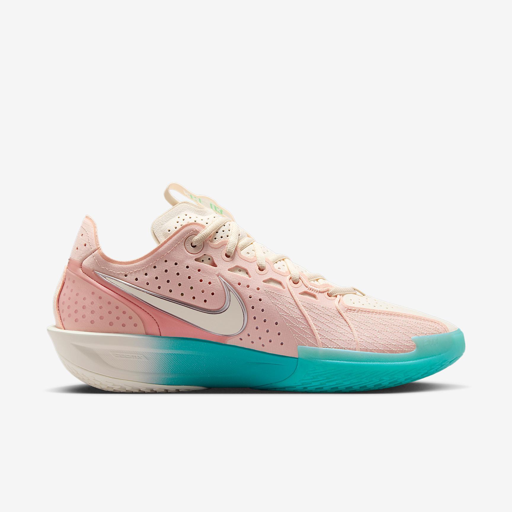 Nike G.T. Cut 3 Basketball Shoes Product Image