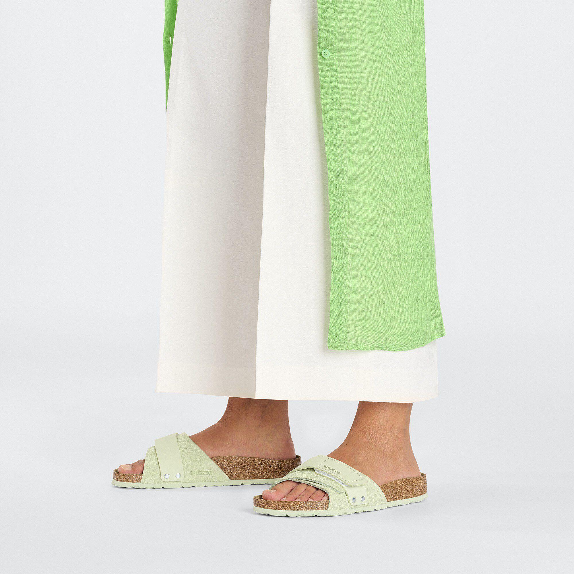 Oita Suede Leather Product Image