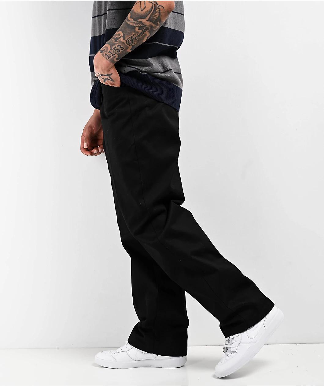 FB County 5050 Black Work Pant Product Image