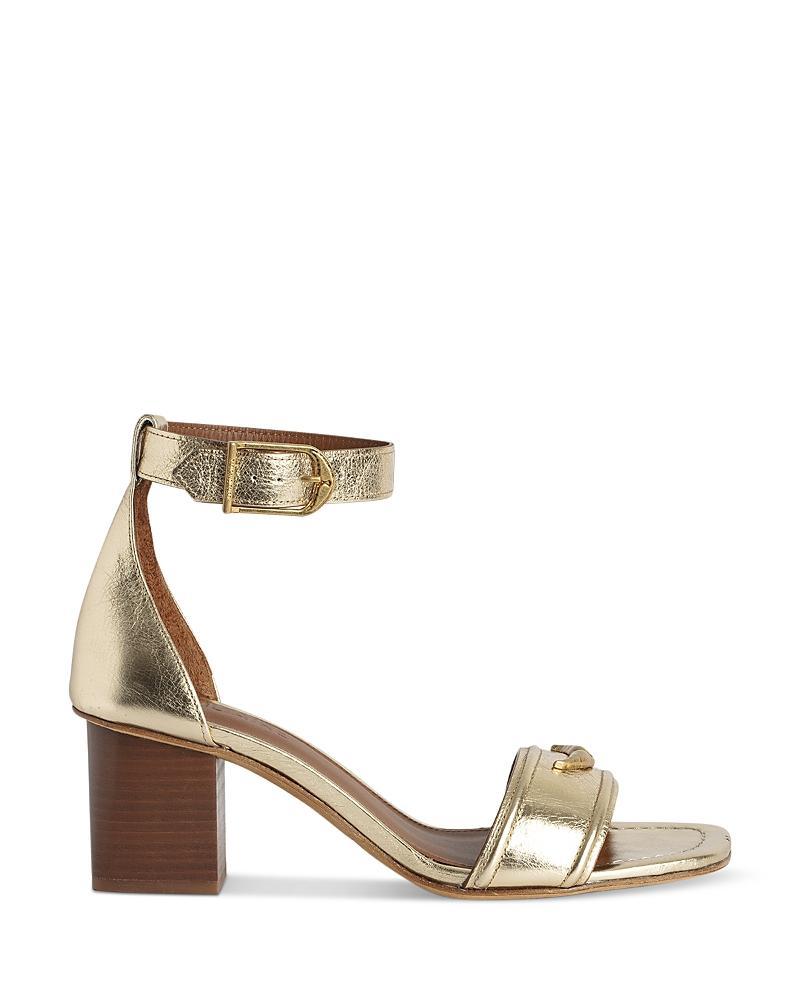 Zadig & Voltaire Womens Caprese Wings Sandals Product Image