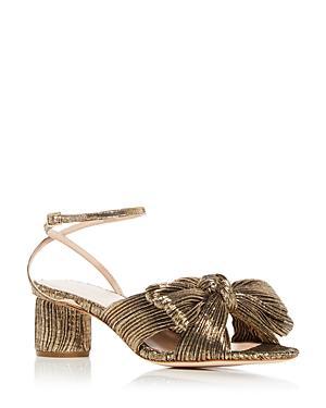 Loeffler Randall Womens Dahlia Ankle Strap High Heel Sandals Product Image