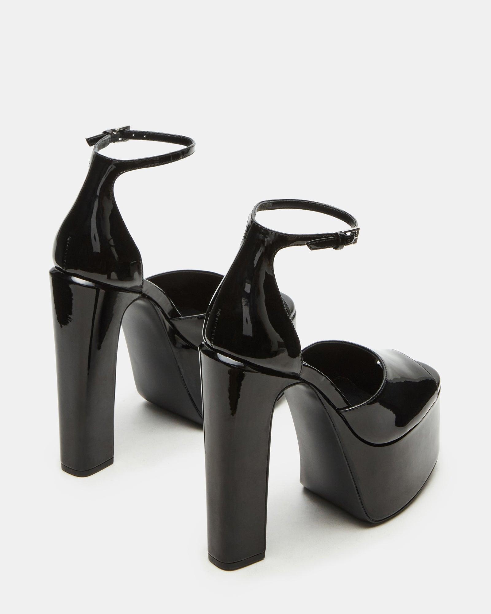 NIGHTFALL BLACK PATENT Female Product Image
