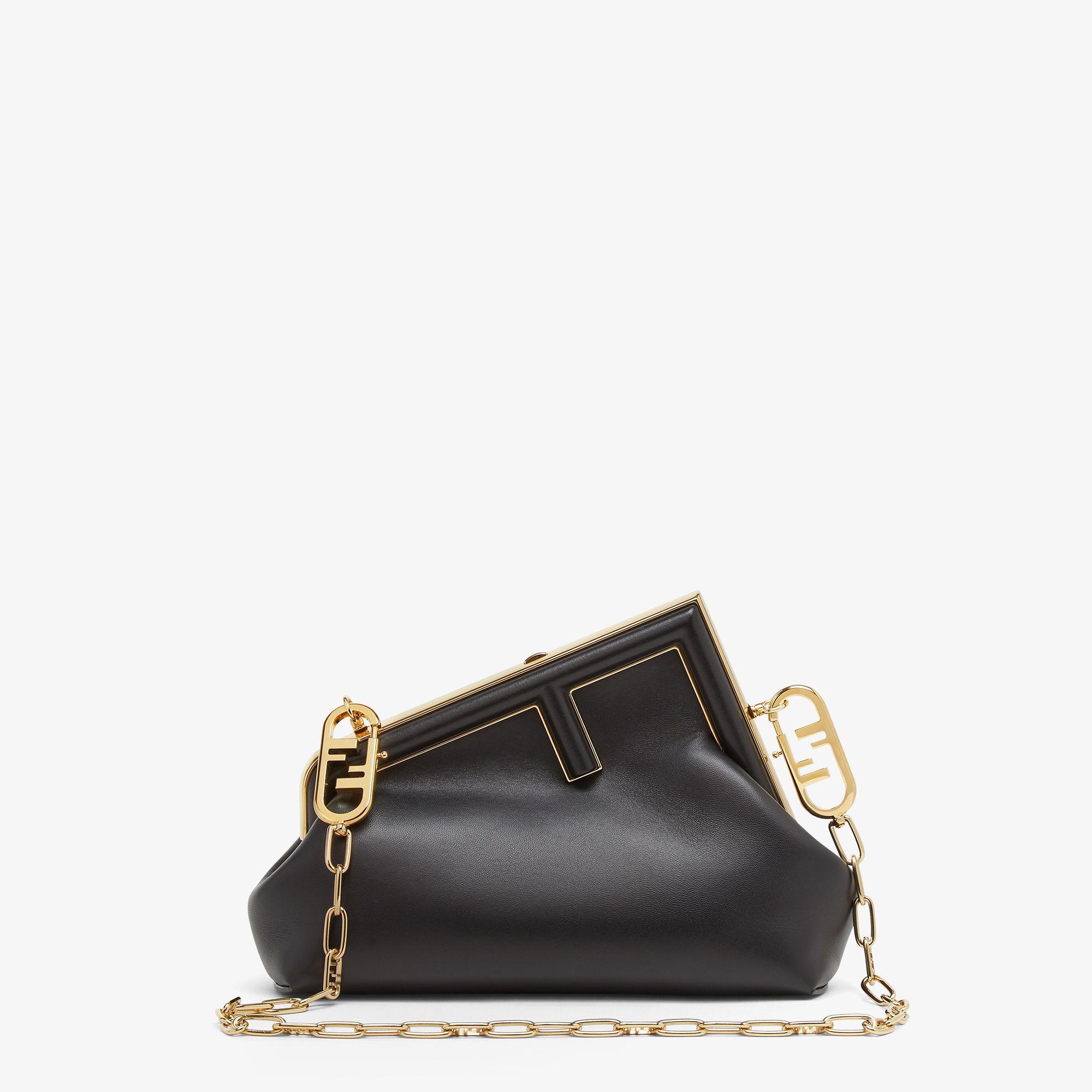 Strap YouGold-colored metal shoulder strap Product Image
