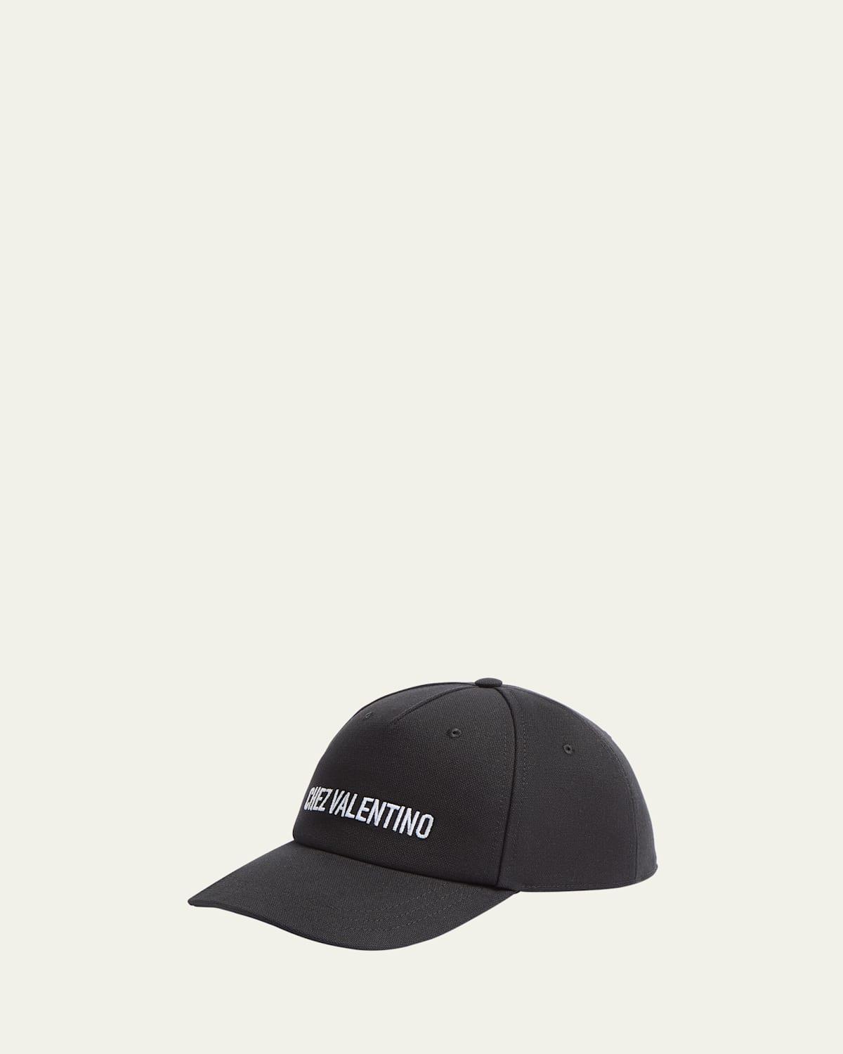 Mens Chez Baseball Hat Product Image