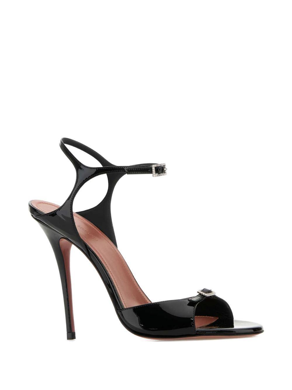 105mm Adut leather sandals Product Image