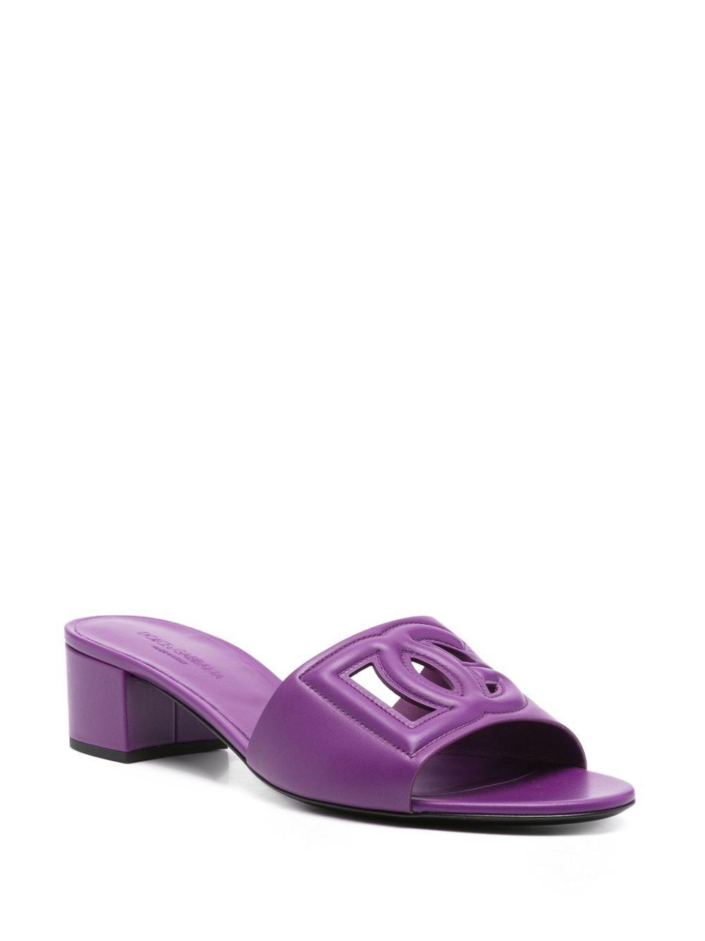 50mm DG-logo sandals Product Image