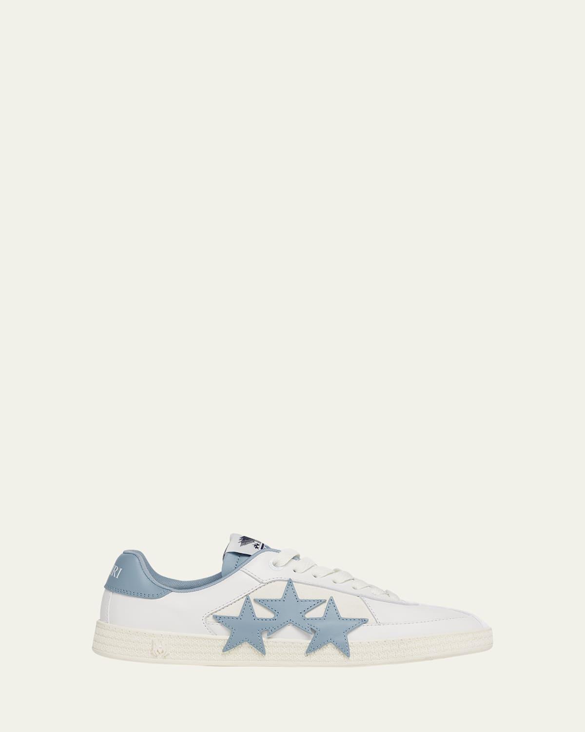 Mens Pacific Leather Low-Top Sneakers Product Image