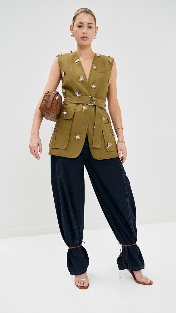 Ulla Johnson Twyla Vest | Shopbop Product Image