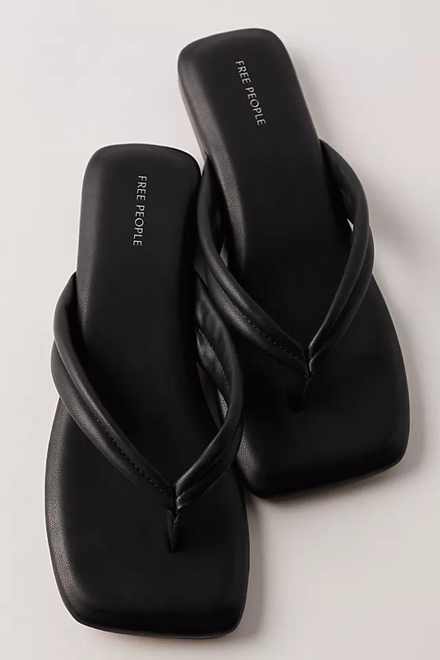 Tia Thong Sandals Product Image