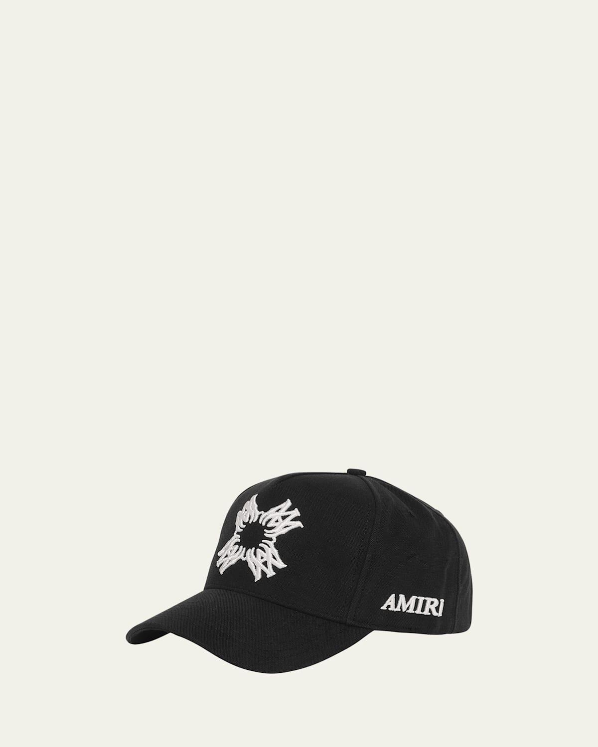 Mens MA Quad Baseball Cap Product Image