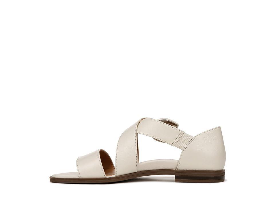VIONIC Pacifica (Cream Crinkle Leather) Women's Shoes Product Image