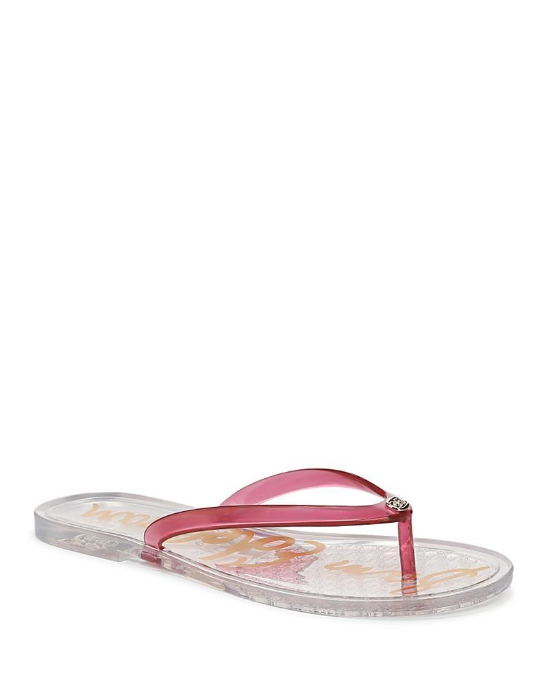 Sam Edelman Womens Dean Thong Sandals Product Image